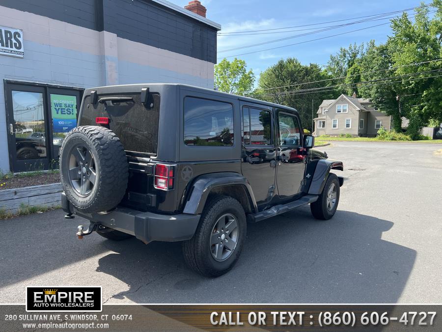 Used Jeep Wrangler Unlimited 4WD 4dr Sport 2015 | Empire Auto Wholesalers. S.Windsor, Connecticut Used Jeep Wrangler Unlimited 4WD 4dr Sport 2015 | Empire Auto Wholesalers. S.Windsor, Connecticut