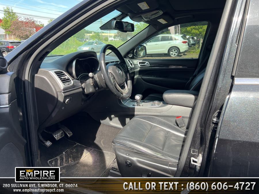2015 Jeep Grand Cherokee 4WD 4dr High Altitude, available for sale in S.Windsor, Connecticut | Empire Auto Wholesalers. S.Windsor, Connecticut 2015 Jeep Grand Cherokee 4WD 4dr High Altitude, available for sale in S.Windsor, Connecticut | Empire Auto Wholesalers. S.Windsor, Connecticut
