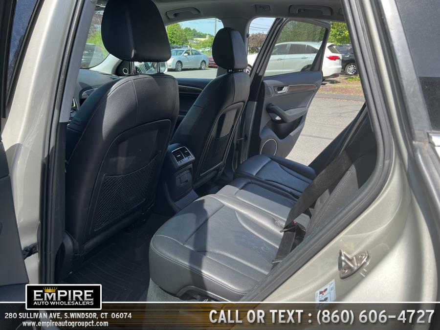 Used Audi Q5 quattro 4dr 3.0T Premium Plus 2016 | Empire Auto Wholesalers. S.Windsor, Connecticut Used Audi Q5 quattro 4dr 3.0T Premium Plus 2016 | Empire Auto Wholesalers. S.Windsor, Connecticut