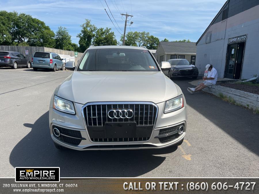Used Audi Q5 quattro 4dr 3.0T Premium Plus 2016 | Empire Auto Wholesalers. S.Windsor, Connecticut Used Audi Q5 quattro 4dr 3.0T Premium Plus 2016 | Empire Auto Wholesalers. S.Windsor, Connecticut