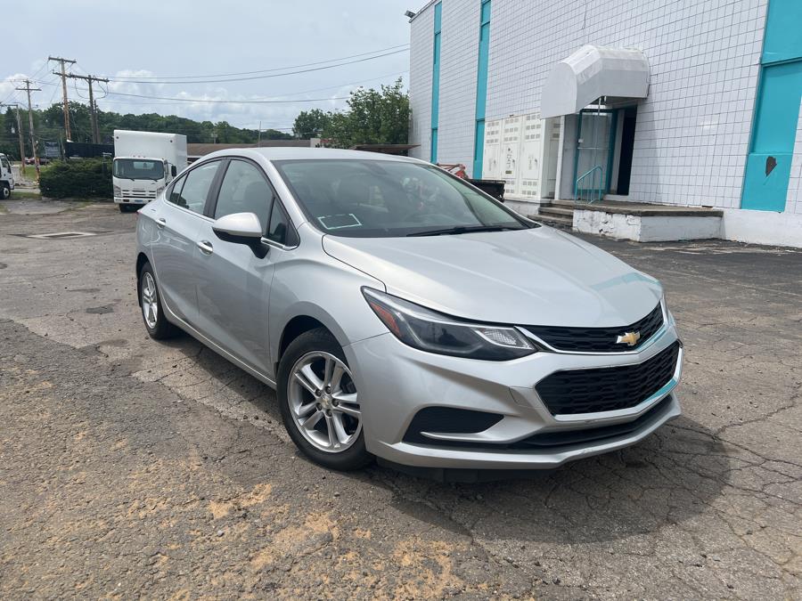Used Chevrolet Cruze 4dr Sdn Auto LT 2016 | Dealertown Auto Wholesalers. Milford, Connecticut