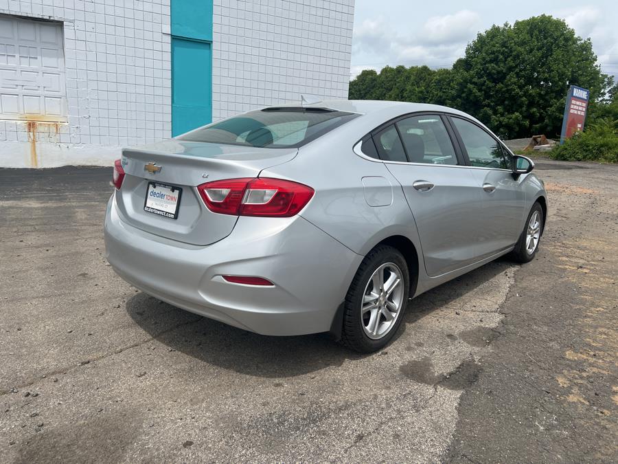 Used Chevrolet Cruze 4dr Sdn Auto LT 2016 | Dealertown Auto Wholesalers. Milford, Connecticut Used Chevrolet Cruze 4dr Sdn Auto LT 2016 | Dealertown Auto Wholesalers. Milford, Connecticut