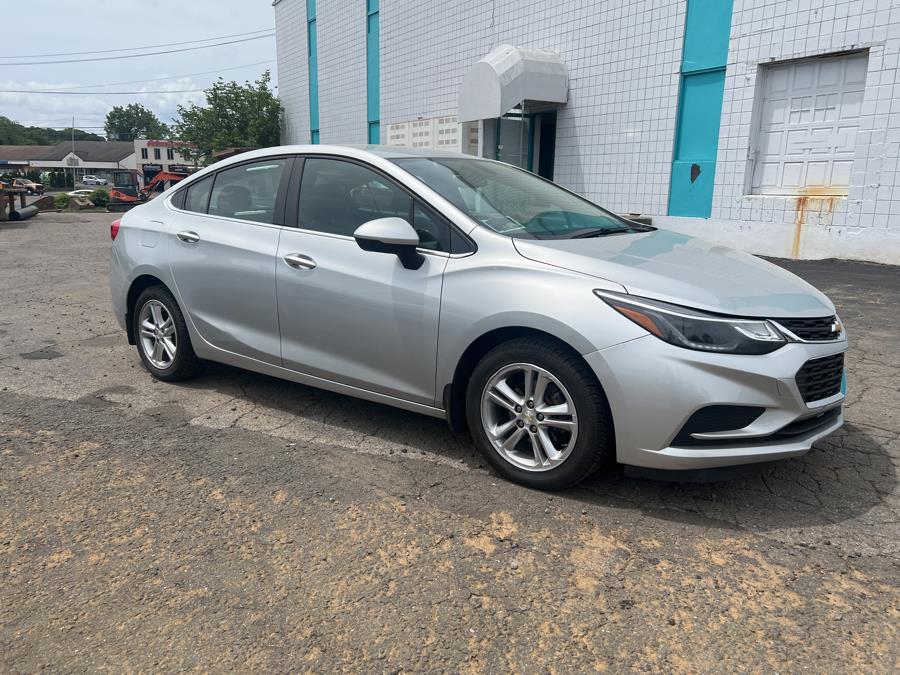 Used Chevrolet Cruze 4dr Sdn Auto LT 2016 | Dealertown Auto Wholesalers. Milford, Connecticut Used Chevrolet Cruze 4dr Sdn Auto LT 2016 | Dealertown Auto Wholesalers. Milford, Connecticut