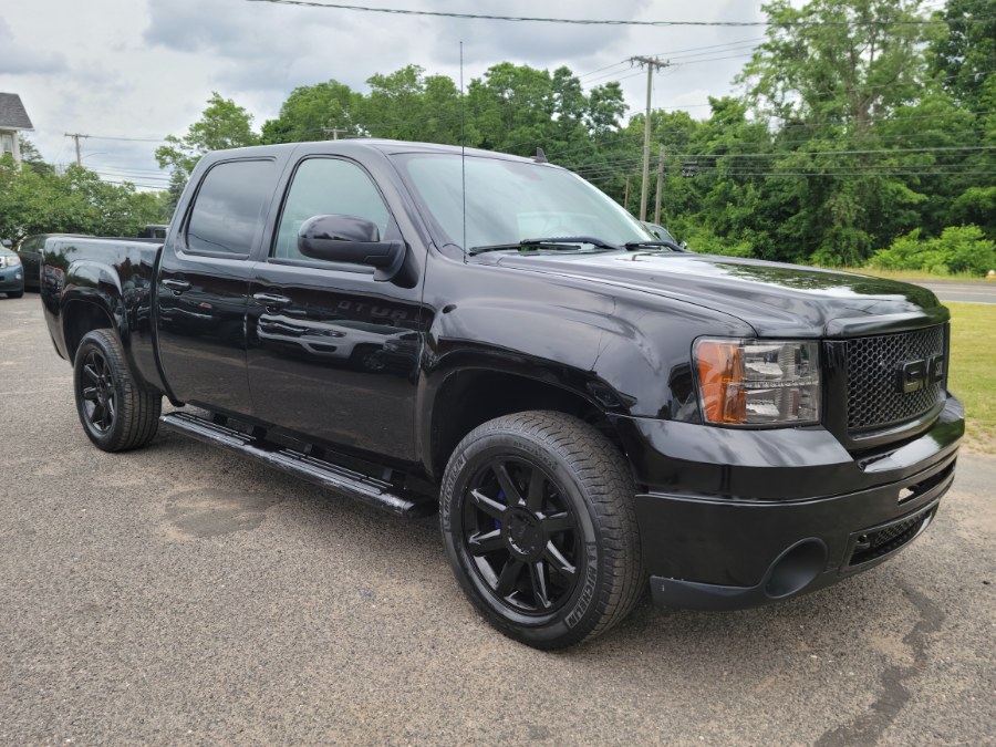Used GMC Sierra Denali AWD Crew Cab 143.5"Leather Roof DVD Navi LOADED 2008 | Toro Auto. East Windsor, Connecticut Used GMC Sierra Denali AWD Crew Cab 143.5"Leather Roof DVD Navi LOADED 2008 | Toro Auto. East Windsor, Connecticut