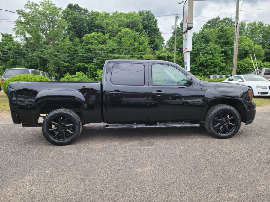 Used GMC Sierra Denali AWD Crew Cab 143.5"Leather Roof DVD Navi LOADED 2008 | Toro Auto. East Windsor, Connecticut Used GMC Sierra Denali AWD Crew Cab 143.5"Leather Roof DVD Navi LOADED 2008 | Toro Auto. East Windsor, Connecticut