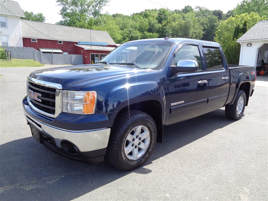 Used GMC Sierra 1500 4WD Crew Cab 143.5" SLE 2010 | Country Auto Sales. Southwick, Massachusetts Used GMC Sierra 1500 4WD Crew Cab 143.5" SLE 2010 | Country Auto Sales. Southwick, Massachusetts