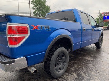 Used Ford F-150 4WD SuperCrew 145" XLT 2013 | Marsh Auto Sales LLC. Ortonville, Michigan Used Ford F-150 4WD SuperCrew 145" XLT 2013 | Marsh Auto Sales LLC. Ortonville, Michigan
