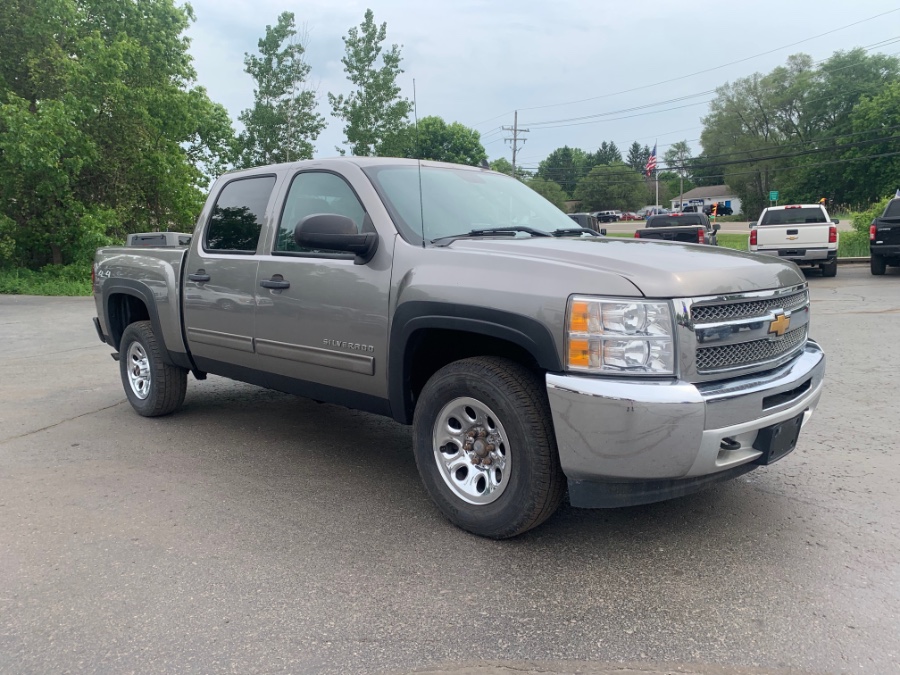 Used Chevrolet Silverado 1500 4WD Crew Cab 143.5" LT 2012 | Marsh Auto Sales LLC. Ortonville, Michigan Used Chevrolet Silverado 1500 4WD Crew Cab 143.5" LT 2012 | Marsh Auto Sales LLC. Ortonville, Michigan