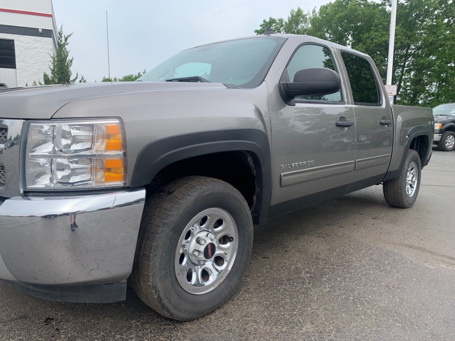 Used Chevrolet Silverado 1500 4WD Crew Cab 143.5" LT 2012 | Marsh Auto Sales LLC. Ortonville, Michigan Used Chevrolet Silverado 1500 4WD Crew Cab 143.5" LT 2012 | Marsh Auto Sales LLC. Ortonville, Michigan