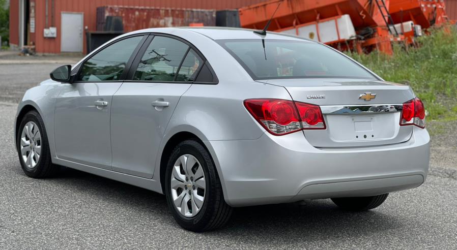 Used Chevrolet Cruze 4dr Sdn Auto LS 2013 | New Beginning Auto Service Inc . Ashland , Massachusetts Used Chevrolet Cruze 4dr Sdn Auto LS 2013 | New Beginning Auto Service Inc . Ashland , Massachusetts