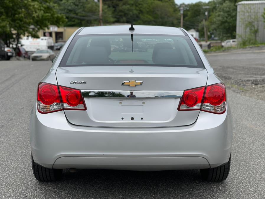Used Chevrolet Cruze 4dr Sdn Auto LS 2013 | New Beginning Auto Service Inc . Ashland , Massachusetts Used Chevrolet Cruze 4dr Sdn Auto LS 2013 | New Beginning Auto Service Inc . Ashland , Massachusetts