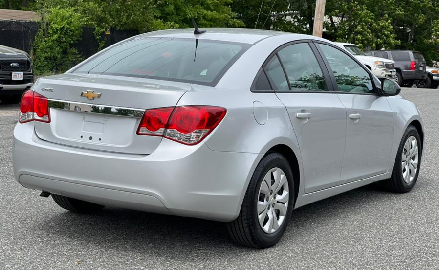 Used Chevrolet Cruze 4dr Sdn Auto LS 2013 | New Beginning Auto Service Inc . Ashland , Massachusetts Used Chevrolet Cruze 4dr Sdn Auto LS 2013 | New Beginning Auto Service Inc . Ashland , Massachusetts