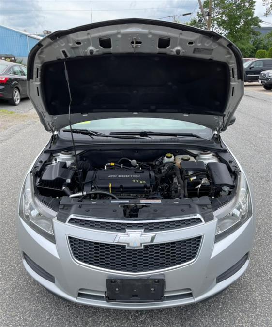 Used Chevrolet Cruze 4dr Sdn Auto LS 2013 | New Beginning Auto Service Inc . Ashland , Massachusetts Used Chevrolet Cruze 4dr Sdn Auto LS 2013 | New Beginning Auto Service Inc . Ashland , Massachusetts