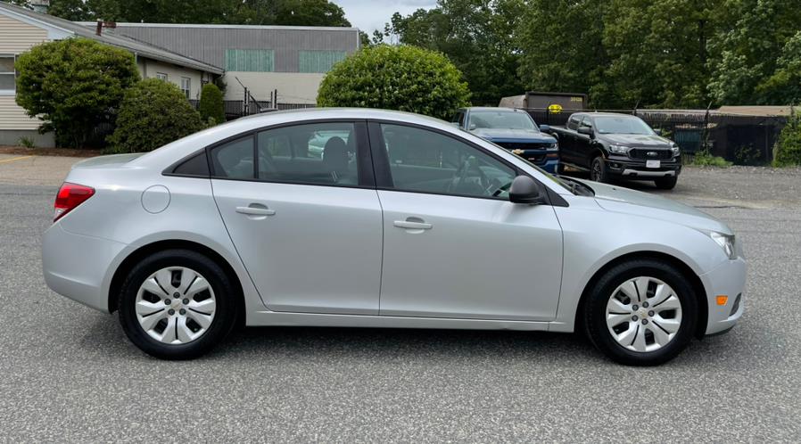 Used Chevrolet Cruze 4dr Sdn Auto LS 2013 | New Beginning Auto Service Inc . Ashland , Massachusetts Used Chevrolet Cruze 4dr Sdn Auto LS 2013 | New Beginning Auto Service Inc . Ashland , Massachusetts
