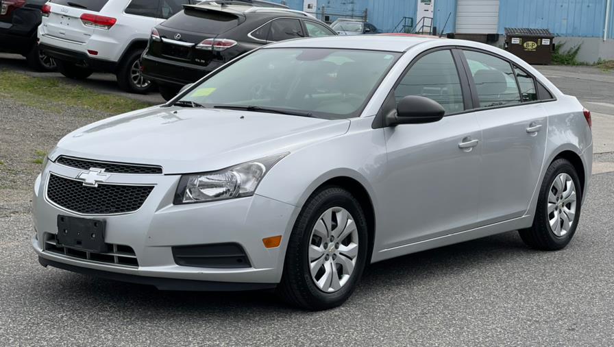 Used Chevrolet Cruze 4dr Sdn Auto LS 2013 | New Beginning Auto Service Inc . Ashland , Massachusetts Used Chevrolet Cruze 4dr Sdn Auto LS 2013 | New Beginning Auto Service Inc . Ashland , Massachusetts