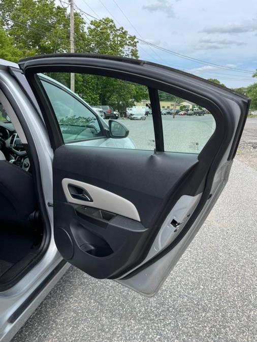 Used Chevrolet Cruze 4dr Sdn Auto LS 2013 | New Beginning Auto Service Inc . Ashland , Massachusetts Used Chevrolet Cruze 4dr Sdn Auto LS 2013 | New Beginning Auto Service Inc . Ashland , Massachusetts