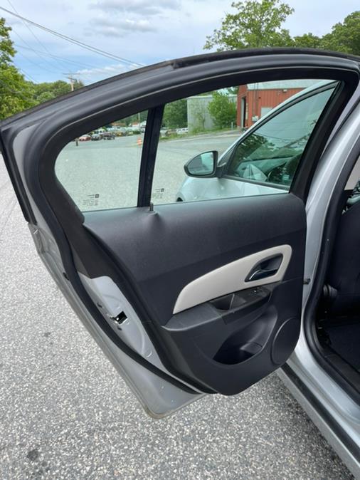 Used Chevrolet Cruze 4dr Sdn Auto LS 2013 | New Beginning Auto Service Inc . Ashland , Massachusetts Used Chevrolet Cruze 4dr Sdn Auto LS 2013 | New Beginning Auto Service Inc . Ashland , Massachusetts