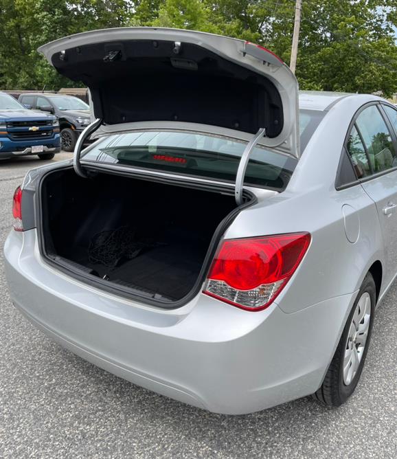 Used Chevrolet Cruze 4dr Sdn Auto LS 2013 | New Beginning Auto Service Inc . Ashland , Massachusetts Used Chevrolet Cruze 4dr Sdn Auto LS 2013 | New Beginning Auto Service Inc . Ashland , Massachusetts