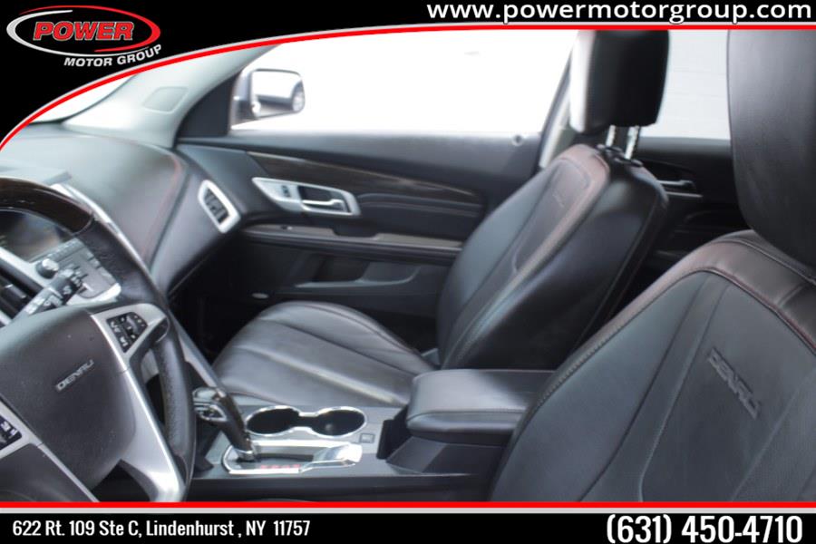 2015 GMC Terrain AWD 4dr Denali, available for sale in Lindenhurst, New York | Power Motor Group. Lindenhurst, New York 2015 GMC Terrain AWD 4dr Denali, available for sale in Lindenhurst, New York | Power Motor Group. Lindenhurst, New York