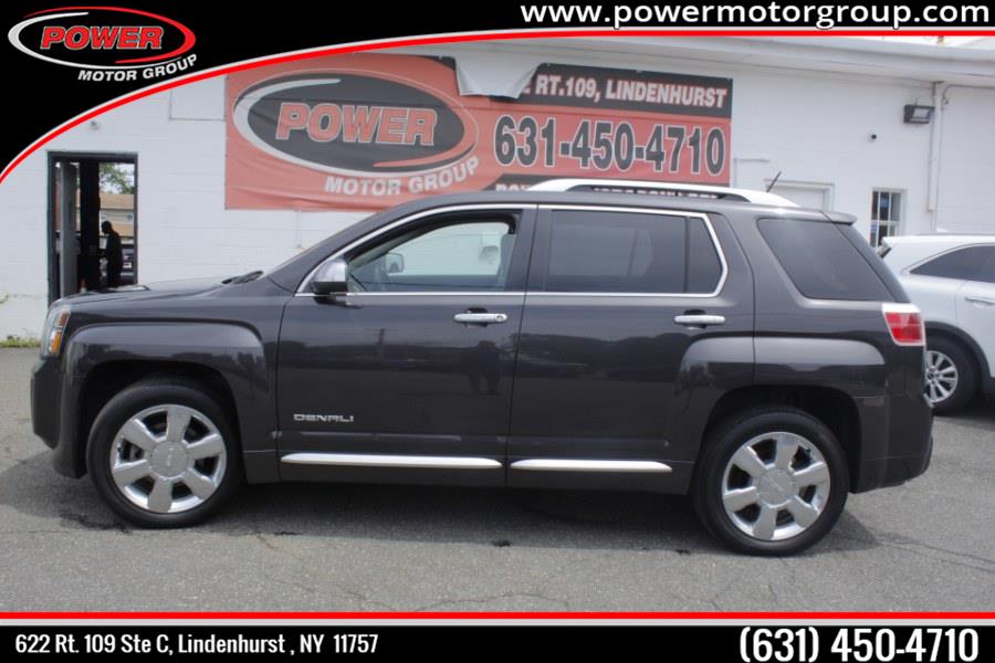 2015 GMC Terrain AWD 4dr Denali, available for sale in Lindenhurst, New York | Power Motor Group. Lindenhurst, New York 2015 GMC Terrain AWD 4dr Denali, available for sale in Lindenhurst, New York | Power Motor Group. Lindenhurst, New York