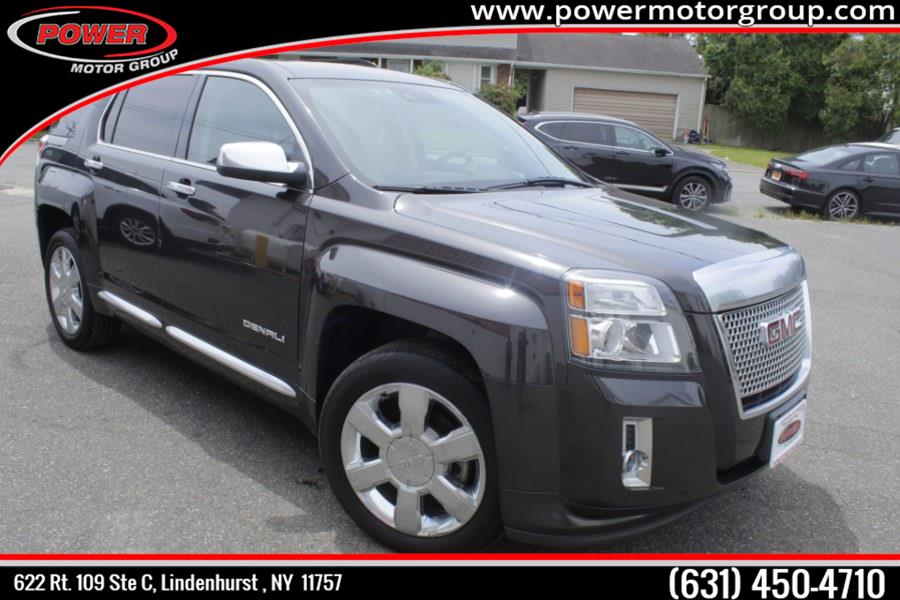2015 GMC Terrain AWD 4dr Denali, available for sale in Lindenhurst, New York | Power Motor Group. Lindenhurst, New York 2015 GMC Terrain AWD 4dr Denali, available for sale in Lindenhurst, New York | Power Motor Group. Lindenhurst, New York