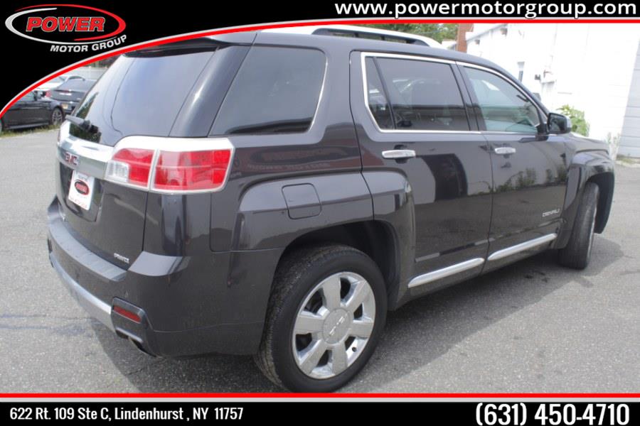 2015 GMC Terrain AWD 4dr Denali, available for sale in Lindenhurst, New York | Power Motor Group. Lindenhurst, New York 2015 GMC Terrain AWD 4dr Denali, available for sale in Lindenhurst, New York | Power Motor Group. Lindenhurst, New York