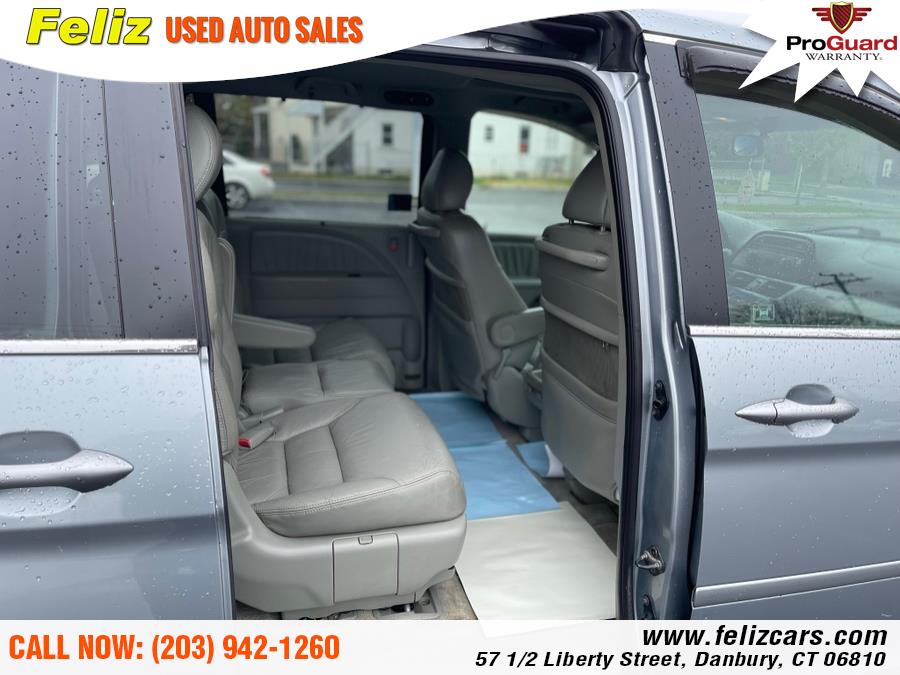 2007 Honda Odyssey 5dr EX-L, available for sale in Danbury, Connecticut | Feliz Used Auto Sales. Danbury, Connecticut 2007 Honda Odyssey 5dr EX-L, available for sale in Danbury, Connecticut | Feliz Used Auto Sales. Danbury, Connecticut