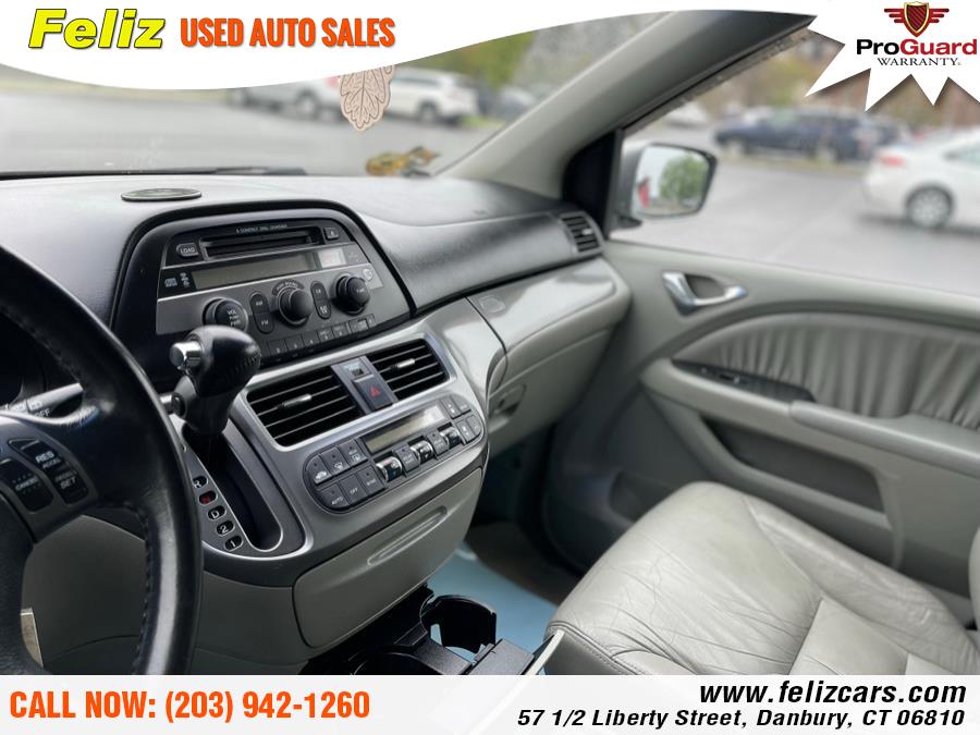 2007 Honda Odyssey 5dr EX-L, available for sale in Danbury, Connecticut | Feliz Used Auto Sales. Danbury, Connecticut 2007 Honda Odyssey 5dr EX-L, available for sale in Danbury, Connecticut | Feliz Used Auto Sales. Danbury, Connecticut