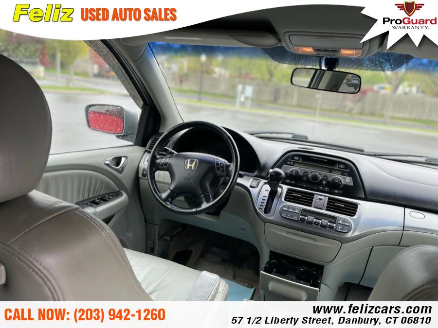 2007 Honda Odyssey 5dr EX-L, available for sale in Danbury, Connecticut | Feliz Used Auto Sales. Danbury, Connecticut 2007 Honda Odyssey 5dr EX-L, available for sale in Danbury, Connecticut | Feliz Used Auto Sales. Danbury, Connecticut