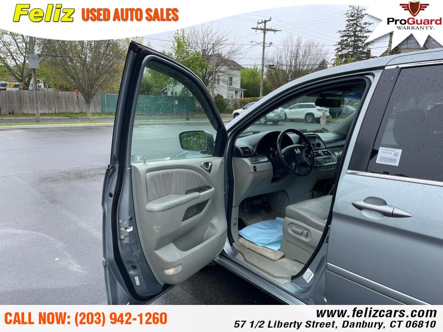 2007 Honda Odyssey 5dr EX-L, available for sale in Danbury, Connecticut | Feliz Used Auto Sales. Danbury, Connecticut 2007 Honda Odyssey 5dr EX-L, available for sale in Danbury, Connecticut | Feliz Used Auto Sales. Danbury, Connecticut