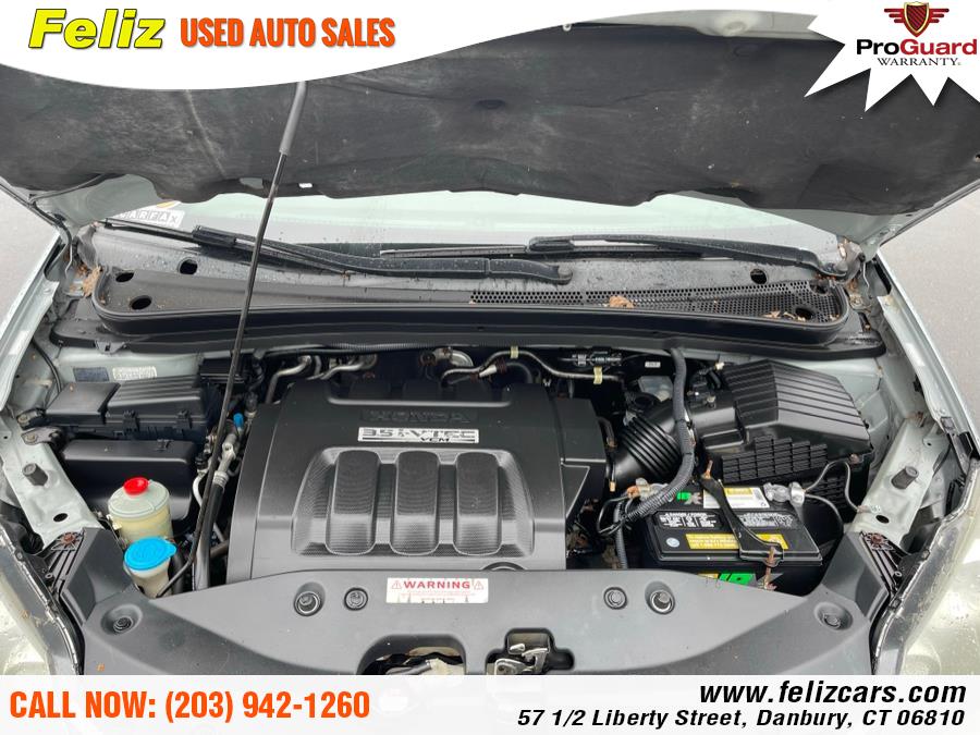 2007 Honda Odyssey 5dr EX-L, available for sale in Danbury, Connecticut | Feliz Used Auto Sales. Danbury, Connecticut 2007 Honda Odyssey 5dr EX-L, available for sale in Danbury, Connecticut | Feliz Used Auto Sales. Danbury, Connecticut