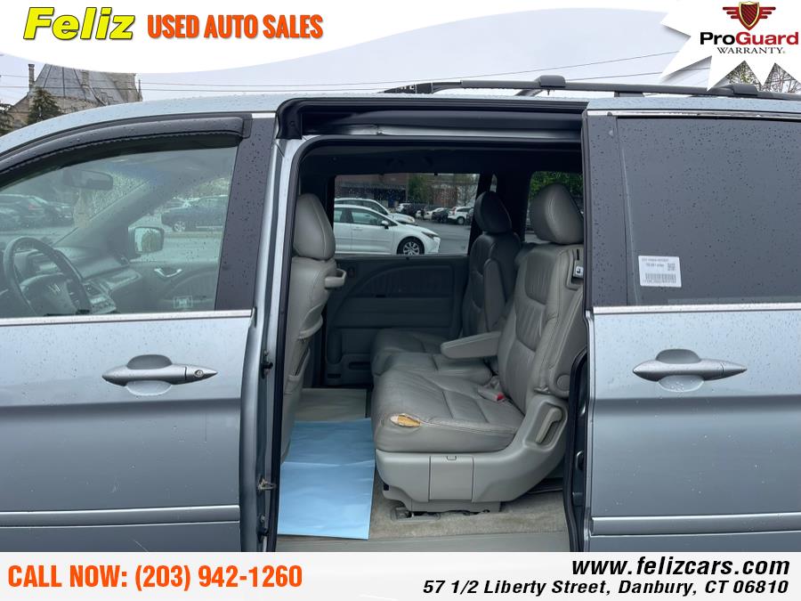 2007 Honda Odyssey 5dr EX-L, available for sale in Danbury, Connecticut | Feliz Used Auto Sales. Danbury, Connecticut 2007 Honda Odyssey 5dr EX-L, available for sale in Danbury, Connecticut | Feliz Used Auto Sales. Danbury, Connecticut