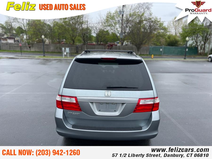 2007 Honda Odyssey 5dr EX-L, available for sale in Danbury, Connecticut | Feliz Used Auto Sales. Danbury, Connecticut 2007 Honda Odyssey 5dr EX-L, available for sale in Danbury, Connecticut | Feliz Used Auto Sales. Danbury, Connecticut
