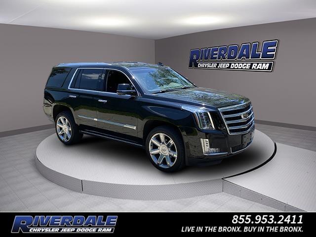 Used Cadillac Escalade Premium Luxury 2018 | Eastchester Motor Cars. Bronx, New York Used Cadillac Escalade Premium Luxury 2018 | Eastchester Motor Cars. Bronx, New York