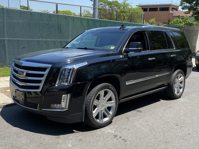 Used Cadillac Escalade Premium Luxury 2018 | Eastchester Motor Cars. Bronx, New York Used Cadillac Escalade Premium Luxury 2018 | Eastchester Motor Cars. Bronx, New York