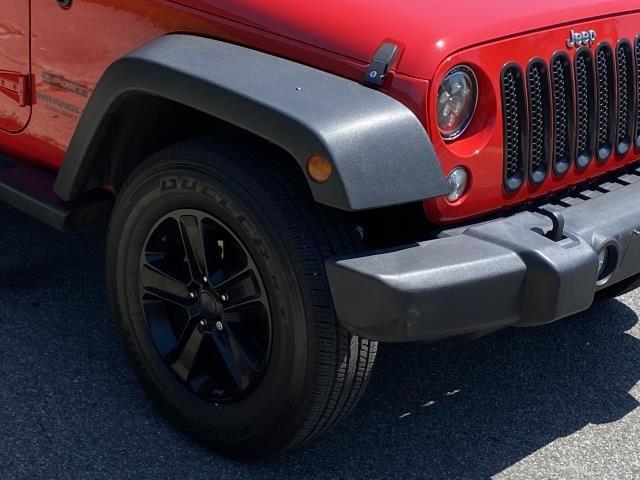 Used Jeep Wrangler Unlimited Sport 2016 | Eastchester Motor Cars. Bronx, New York Used Jeep Wrangler Unlimited Sport 2016 | Eastchester Motor Cars. Bronx, New York