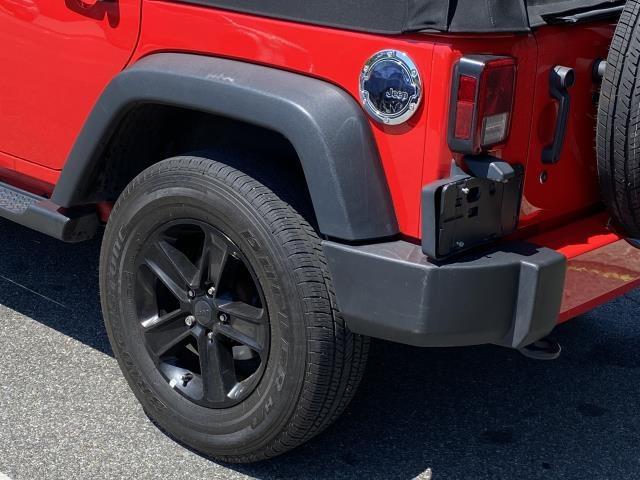 Used Jeep Wrangler Unlimited Sport 2016 | Eastchester Motor Cars. Bronx, New York Used Jeep Wrangler Unlimited Sport 2016 | Eastchester Motor Cars. Bronx, New York