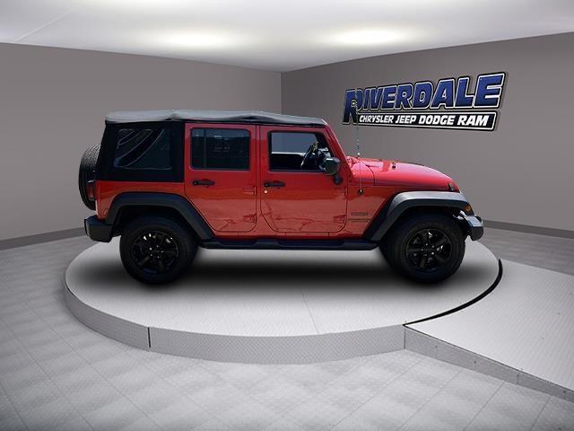 Used Jeep Wrangler Unlimited Sport 2016 | Eastchester Motor Cars. Bronx, New York Used Jeep Wrangler Unlimited Sport 2016 | Eastchester Motor Cars. Bronx, New York