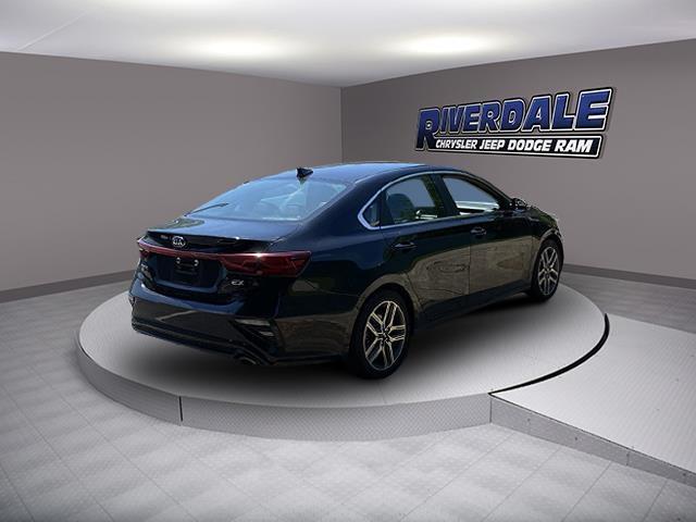 Used Kia Forte EX 2019 | Eastchester Motor Cars. Bronx, New York Used Kia Forte EX 2019 | Eastchester Motor Cars. Bronx, New York