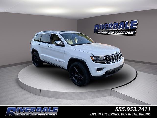 2014 Jeep Grand Cherokee Limited, available for sale in Bronx, New York | Eastchester Motor Cars. Bronx, New York