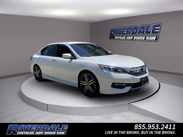 Used Honda Accord Sport Special Edition 2017 | Eastchester Motor Cars. Bronx, New York Used Honda Accord Sport Special Edition 2017 | Eastchester Motor Cars. Bronx, New York
