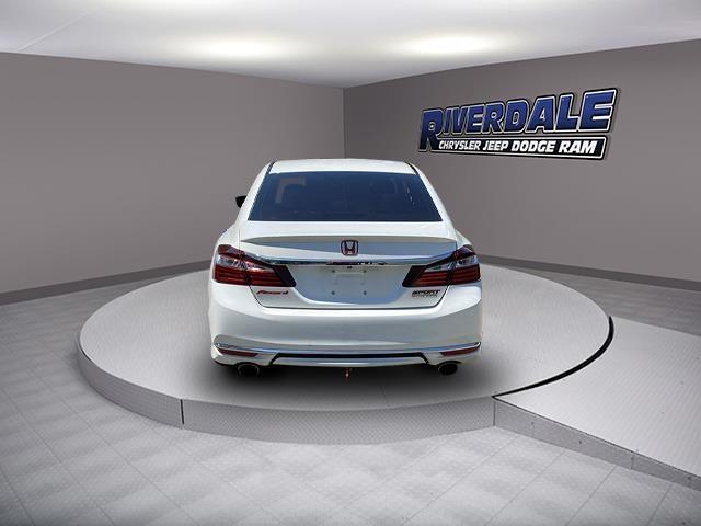 Used Honda Accord Sport Special Edition 2017 | Eastchester Motor Cars. Bronx, New York Used Honda Accord Sport Special Edition 2017 | Eastchester Motor Cars. Bronx, New York