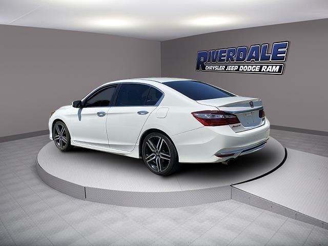 Used Honda Accord Sport Special Edition 2017 | Eastchester Motor Cars. Bronx, New York Used Honda Accord Sport Special Edition 2017 | Eastchester Motor Cars. Bronx, New York