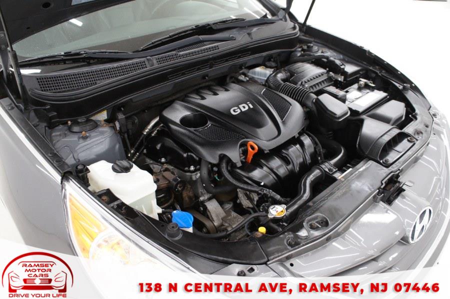 Used Hyundai Sonata 4dr Sdn 2.4L Auto GLS PZEV 2013 | Ramsey Motor Cars Inc. Ramsey, New Jersey Used Hyundai Sonata 4dr Sdn 2.4L Auto GLS PZEV 2013 | Ramsey Motor Cars Inc. Ramsey, New Jersey