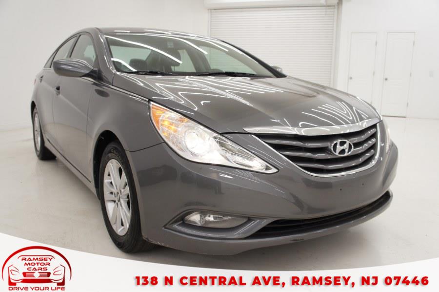 Used Hyundai Sonata 4dr Sdn 2.4L Auto GLS PZEV 2013 | Ramsey Motor Cars Inc. Ramsey, New Jersey Used Hyundai Sonata 4dr Sdn 2.4L Auto GLS PZEV 2013 | Ramsey Motor Cars Inc. Ramsey, New Jersey