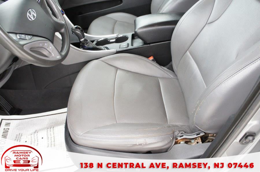 Used Hyundai Sonata 4dr Sdn 2.4L Auto GLS PZEV 2013 | Ramsey Motor Cars Inc. Ramsey, New Jersey Used Hyundai Sonata 4dr Sdn 2.4L Auto GLS PZEV 2013 | Ramsey Motor Cars Inc. Ramsey, New Jersey
