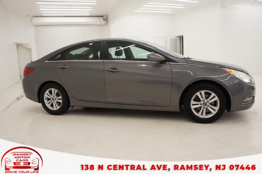 Used Hyundai Sonata 4dr Sdn 2.4L Auto GLS PZEV 2013 | Ramsey Motor Cars Inc. Ramsey, New Jersey Used Hyundai Sonata 4dr Sdn 2.4L Auto GLS PZEV 2013 | Ramsey Motor Cars Inc. Ramsey, New Jersey