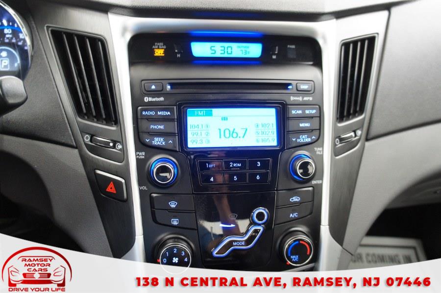 Used Hyundai Sonata 4dr Sdn 2.4L Auto GLS PZEV 2013 | Ramsey Motor Cars Inc. Ramsey, New Jersey Used Hyundai Sonata 4dr Sdn 2.4L Auto GLS PZEV 2013 | Ramsey Motor Cars Inc. Ramsey, New Jersey
