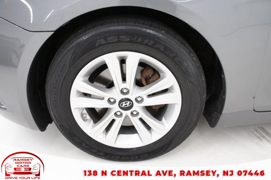 Used Hyundai Sonata 4dr Sdn 2.4L Auto GLS PZEV 2013 | Ramsey Motor Cars Inc. Ramsey, New Jersey Used Hyundai Sonata 4dr Sdn 2.4L Auto GLS PZEV 2013 | Ramsey Motor Cars Inc. Ramsey, New Jersey
