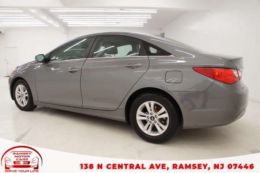 Used Hyundai Sonata 4dr Sdn 2.4L Auto GLS PZEV 2013 | Ramsey Motor Cars Inc. Ramsey, New Jersey Used Hyundai Sonata 4dr Sdn 2.4L Auto GLS PZEV 2013 | Ramsey Motor Cars Inc. Ramsey, New Jersey